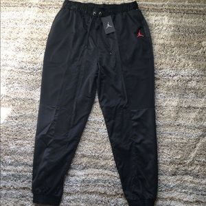 Jordan Windbreaker Joggers pants men’s size XL